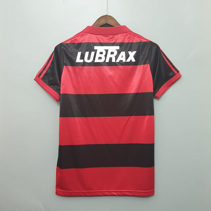 Camisola Flamengo Titular 1990 - Versão Retro