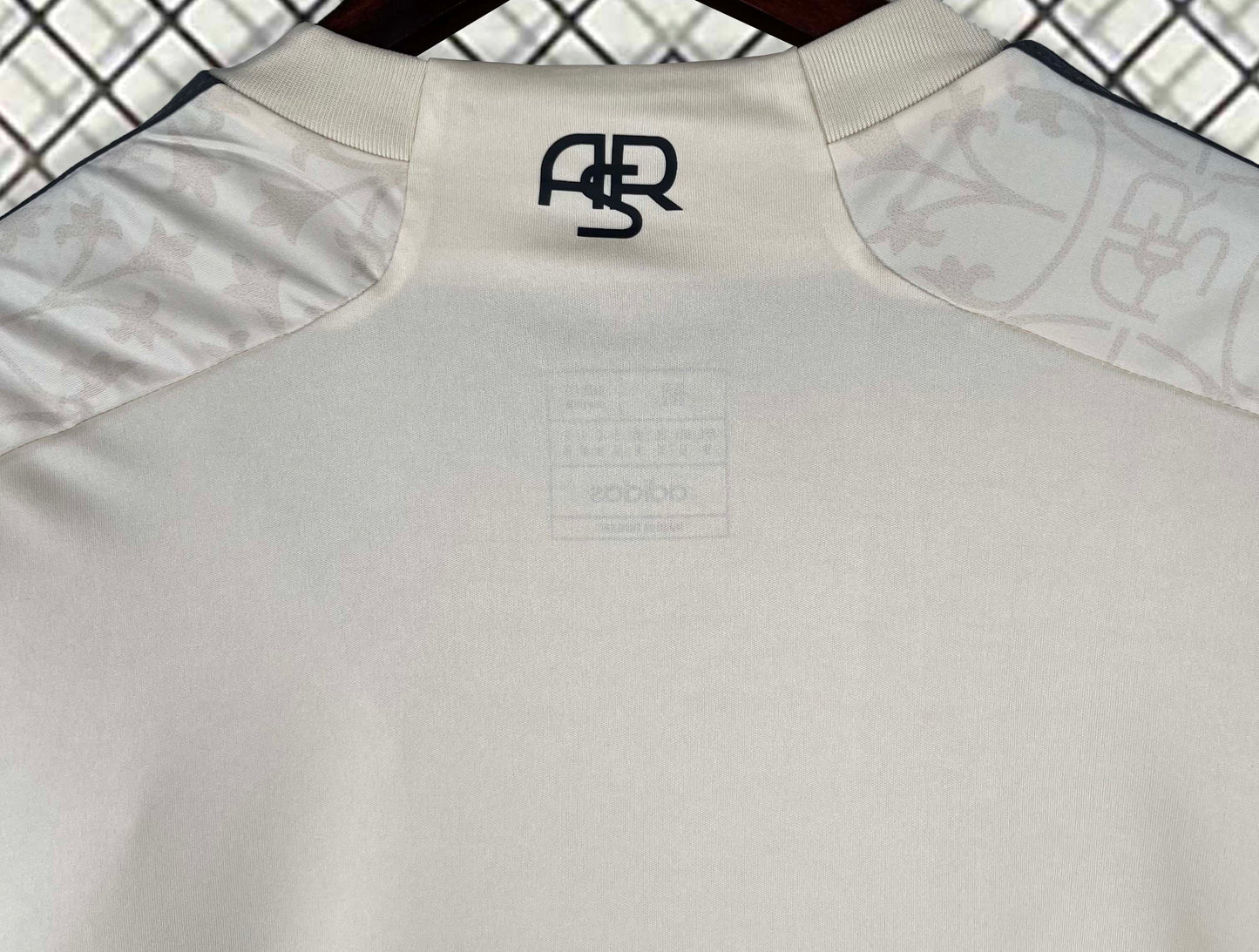 Camisola Roma Away 23/24 - Versão Adepto