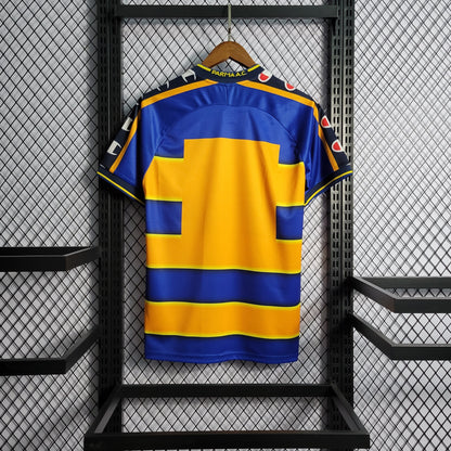 Camisola Parma Titular 01/02 - Versão Retro