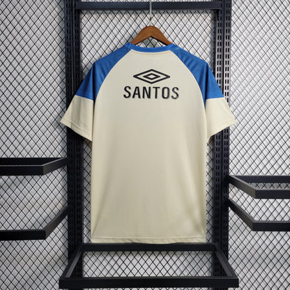 Camisola Santos Treino 23/24 - Umbro Adepto Masculina