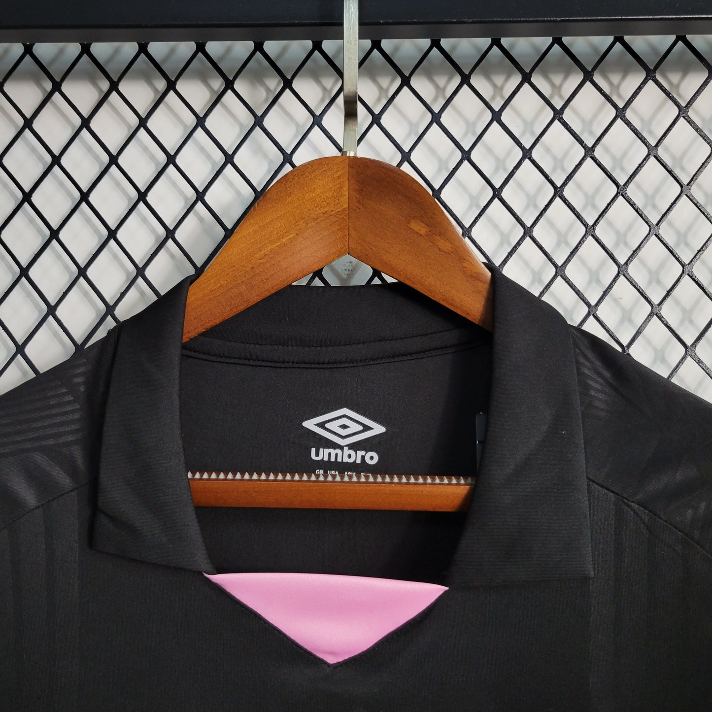 Camisola Fluminense Guarda Redes 23/24 - Umbro Adepto Masculina