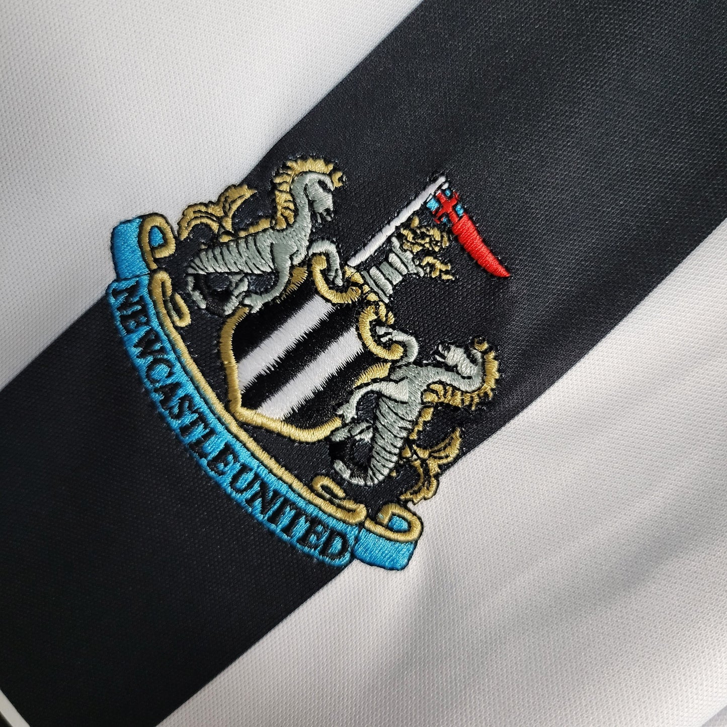 Camisola NewCastle Home 23/24 - Castore Adepto Masculina