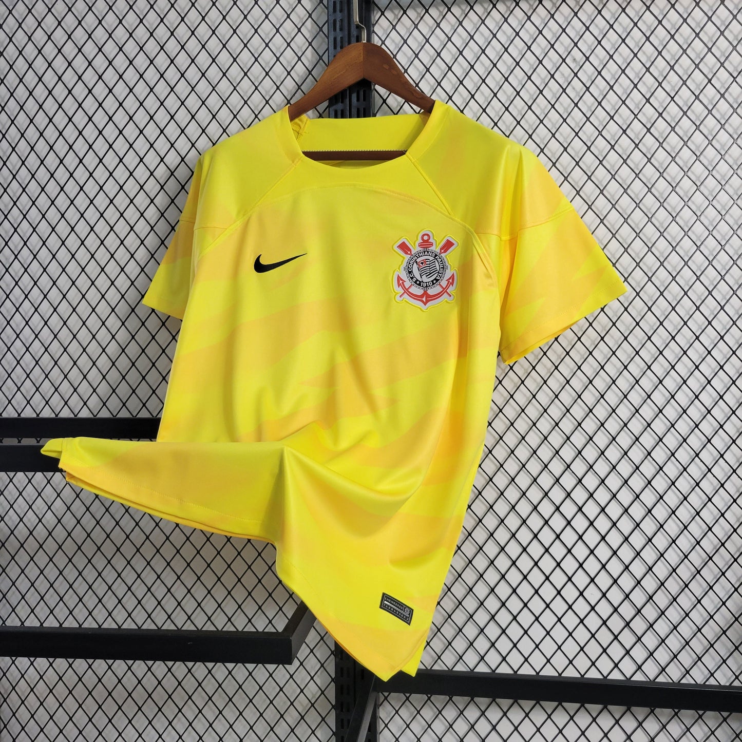 Corinthians Goalkeeper Shirt 23/24 - Nike Fan Men's - Launch