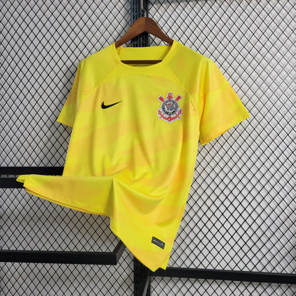 Corinthians Goalkeeper Shirt 23/24 - Nike Fan Men's - Launch
