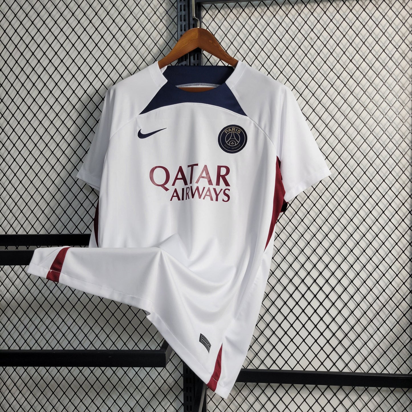 Camisola Psg Treino 23/24 - Nike Adepto Masculina