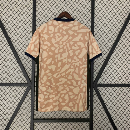 Camisola PSG Third Bege 24/25 - Versão Adepto - Lançamento