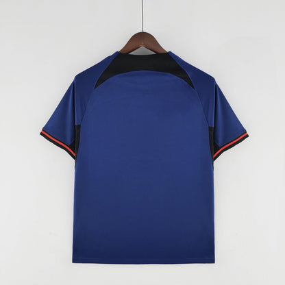 Camisola Holanda Reserva 22/23 - Versão adepto