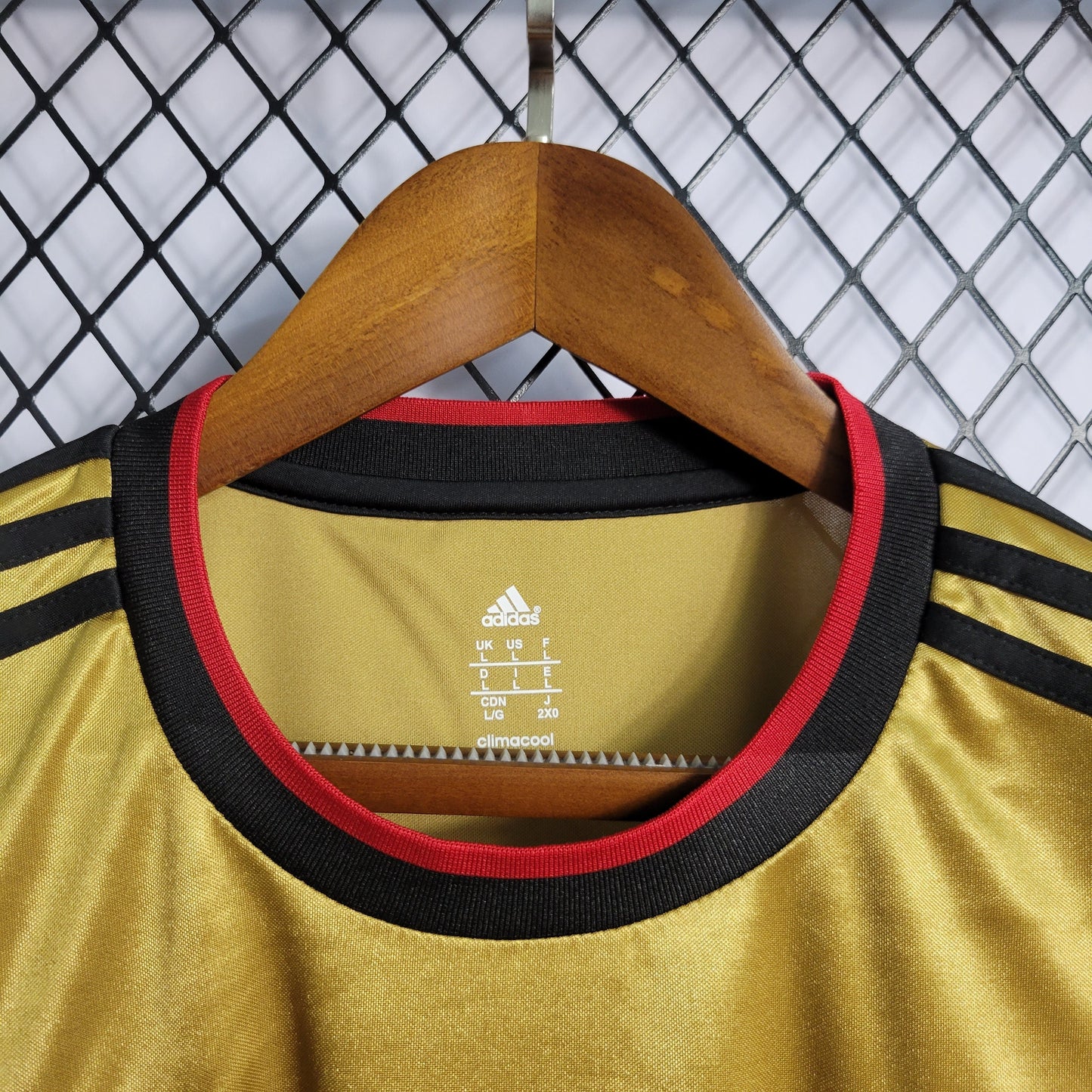 Camisola Milan Reserva 13/14 - Versão Retro