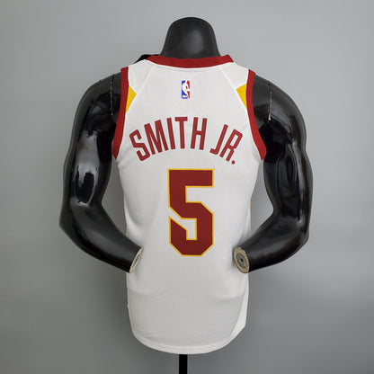 Camisola NBA Cleveland Cavaliers #5 Smith Jr -  White