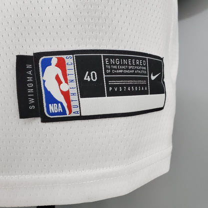 NBA Lakers Jersey #8 Bryant Retro Limited White - 23/24