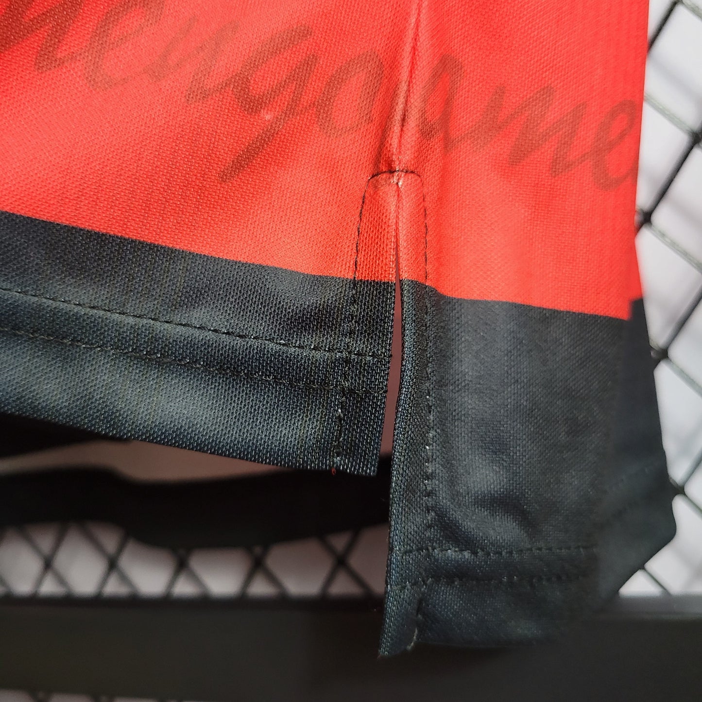 Camisola Flamengo Titular 1995 - Versão Retro