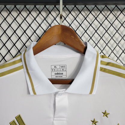 Camisola Cruzeiro Edição Especial Memorial 23/24 - Versão Adepto