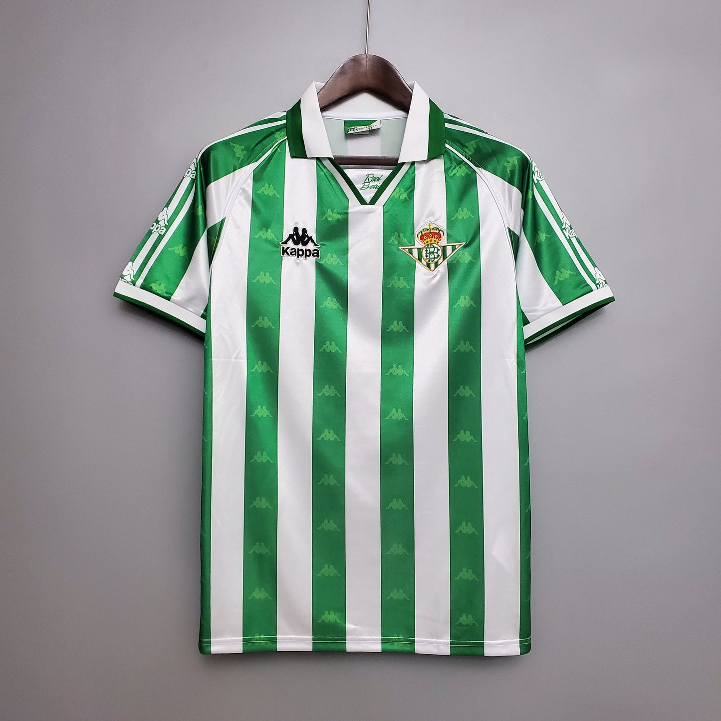 Camisola Real Betis Titular 95/96 - Versão Retro