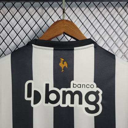 Camisola Atlético Mineiro Titular 22/23 - Versão Adepto
