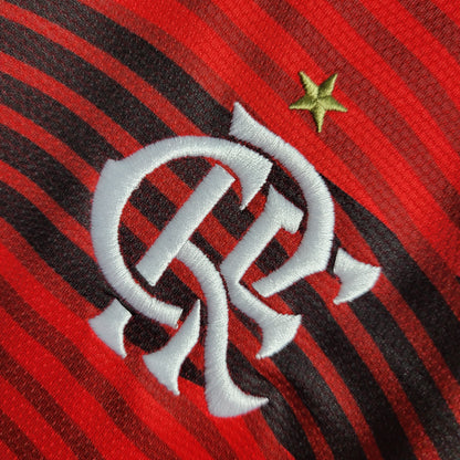 Camisola Flamengo Titular 22/23 - Versão Feminina