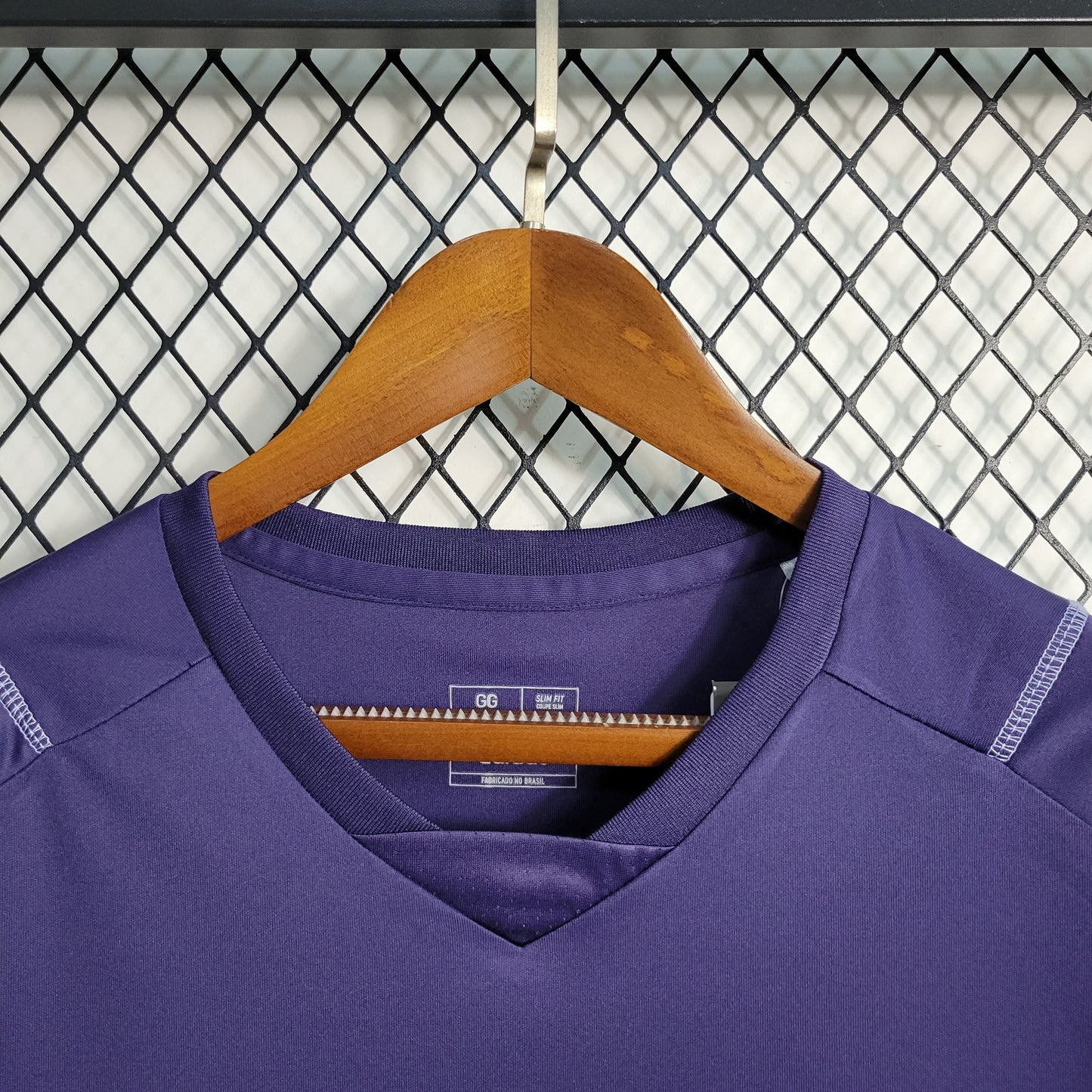 Camisola Cruzeiro Treino 23/24 - Adidas Adepto Masculina - Roxa