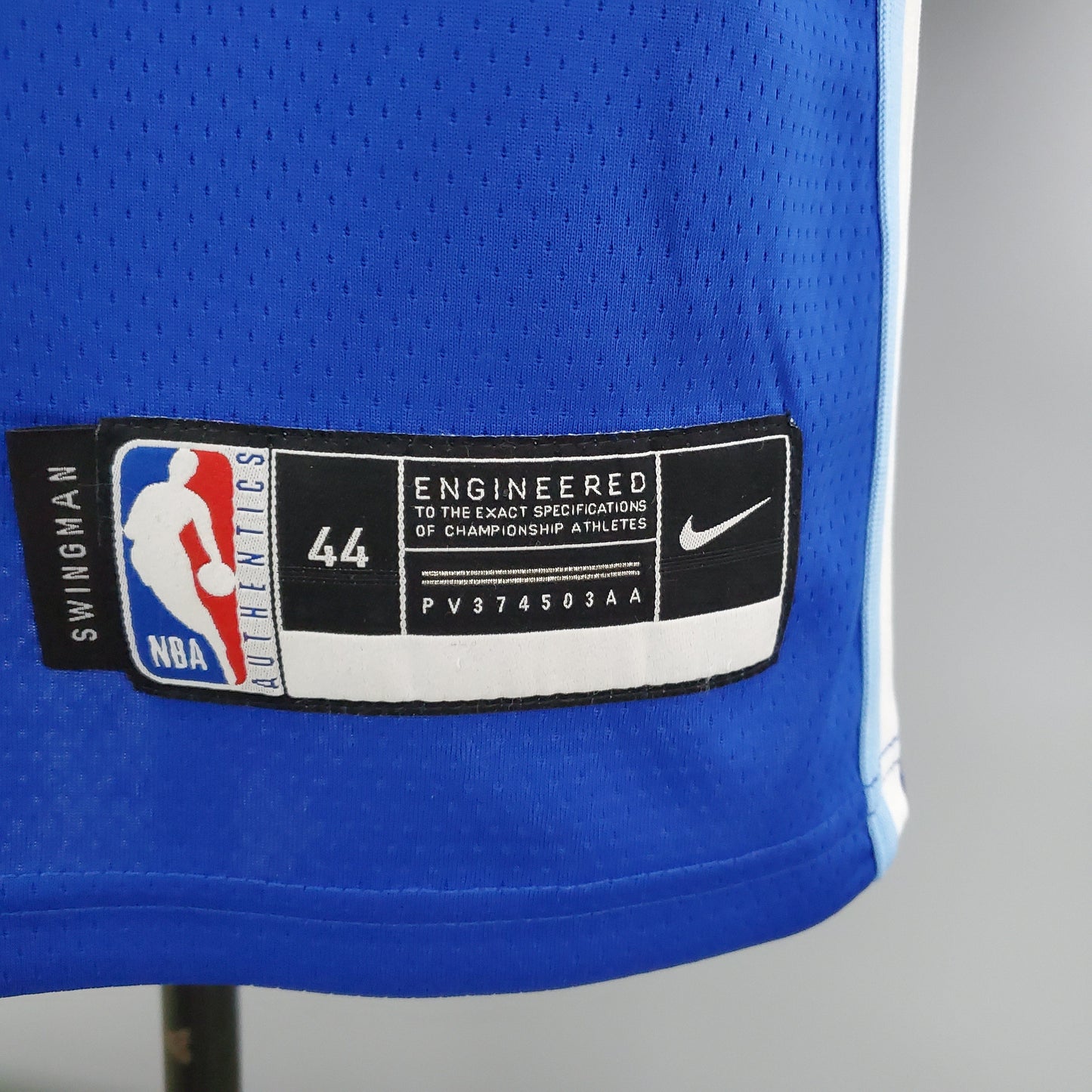 Camisola NBA Lakers #0 Westbrok Latin Night - 23/24