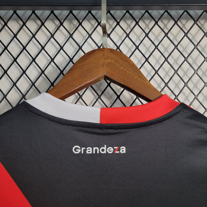 Camisola River Plate Away 23/24 - Adidas Adepto Masculina