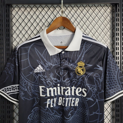 Real Madrid Black Special Edition 23/24 Shirt - Fan Version