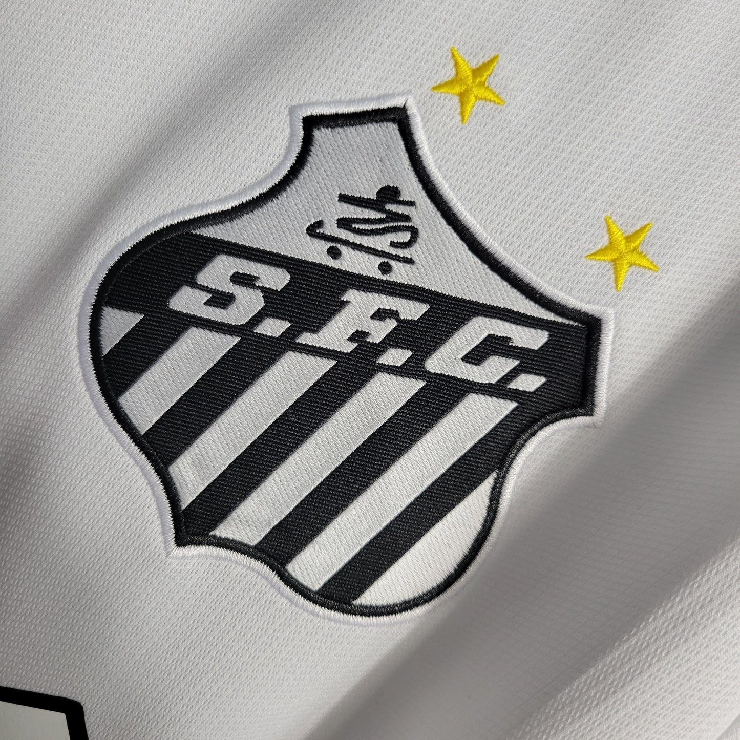 Camisola Santos Edição Especial Charlie Brown Branca 22/23 - Versão Adepto