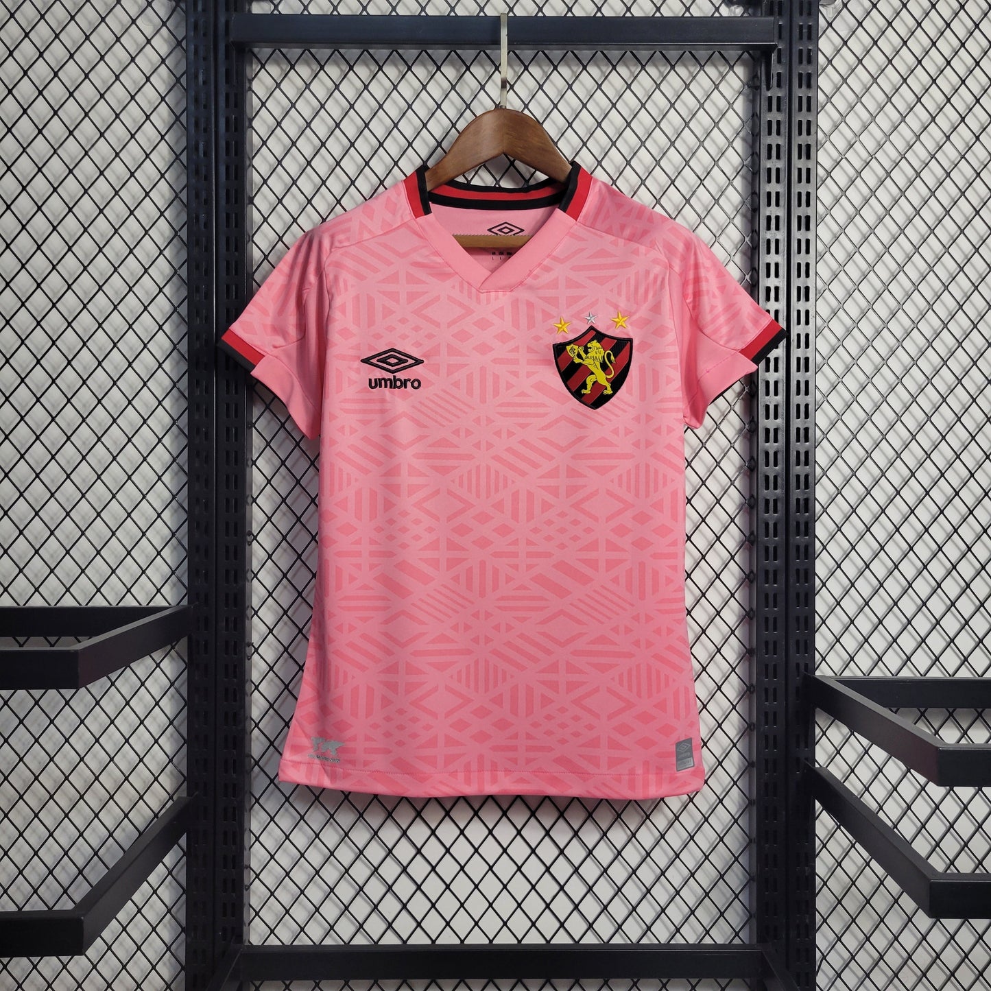 Sport Shirt Special Edition Pink 22/23 - Women's Version