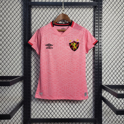 Sport Shirt Special Edition Pink 22/23 - Women's Version