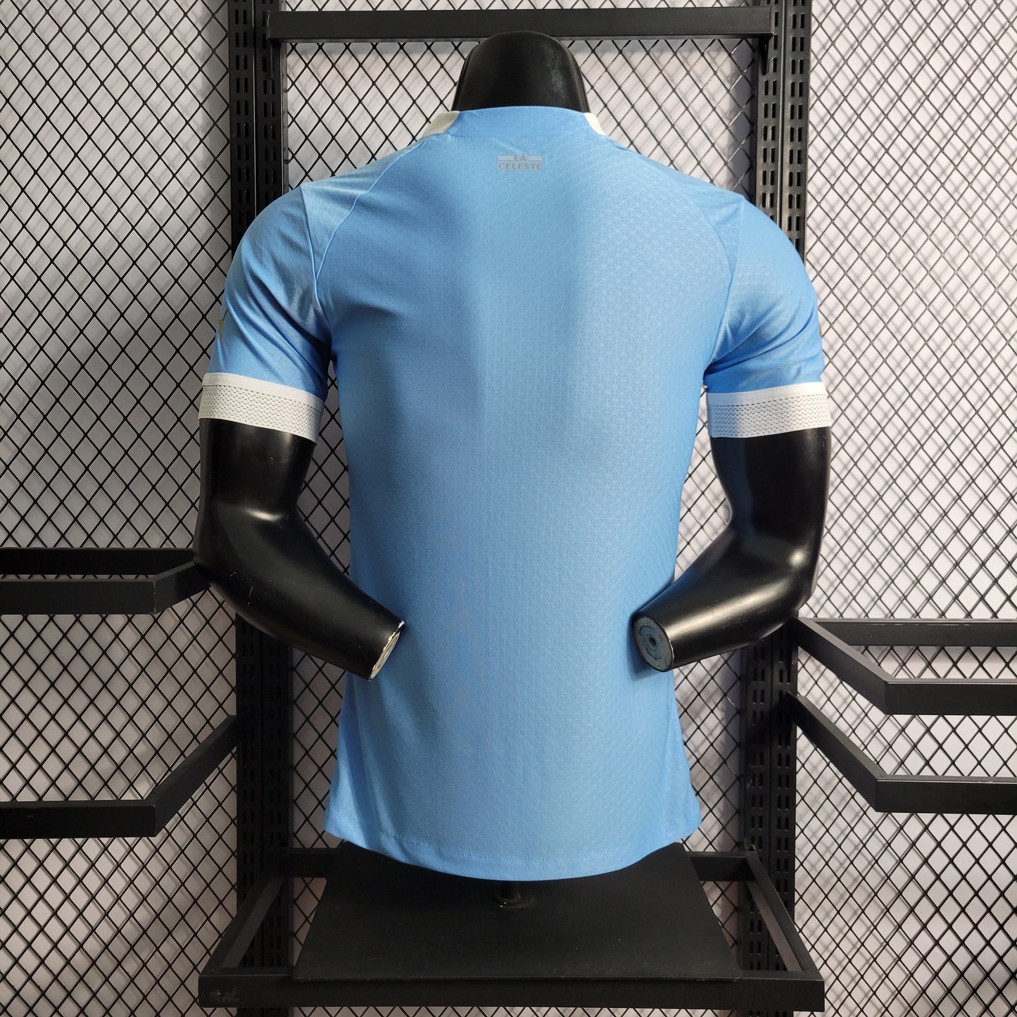 Uruguay Home Shirt 22/23 - Player Version