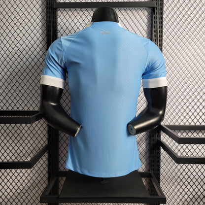 Uruguay Home Shirt 22/23 - Player Version