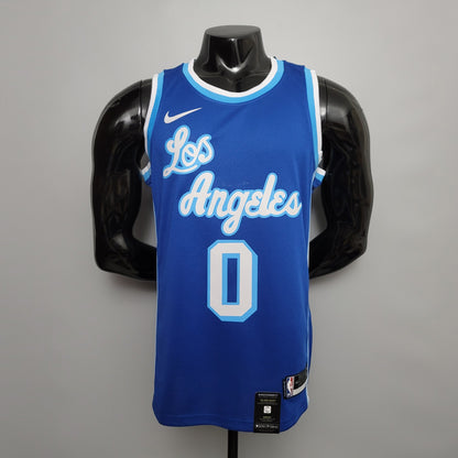 Camisola NBA Lakers #0 Kuzma Retro Night - 23/24