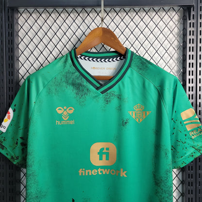 Camisola Real Betis Home 23/24 - Hummel Adepto Masculina