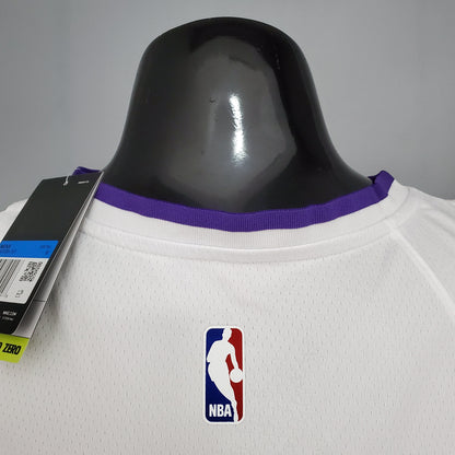 Camisola NBA Lakers #7 Anthony V-Neck White - 23/24