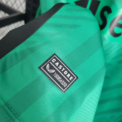 Camisola Newcastle Away 23/24 Versão Adepto Masculino