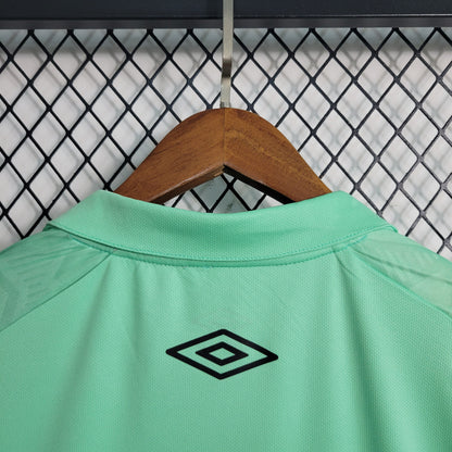 Camisola Grêmio Guarda Redes 23/24 - Adidas Adepto Masculina - Verde