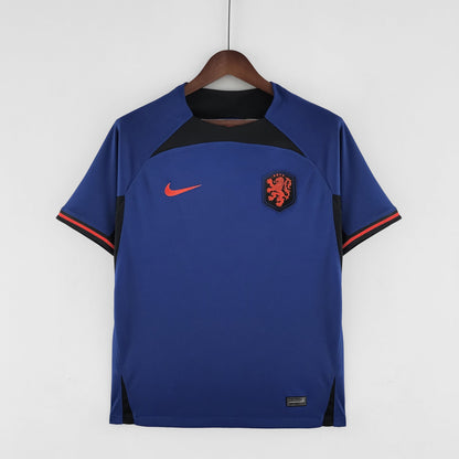 Camisola Holanda Reserva 22/23 - Versão adepto