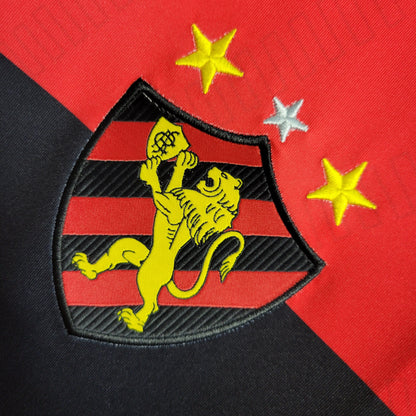 Camisola Sport Recife Titular 22/23 - Versão Adepto