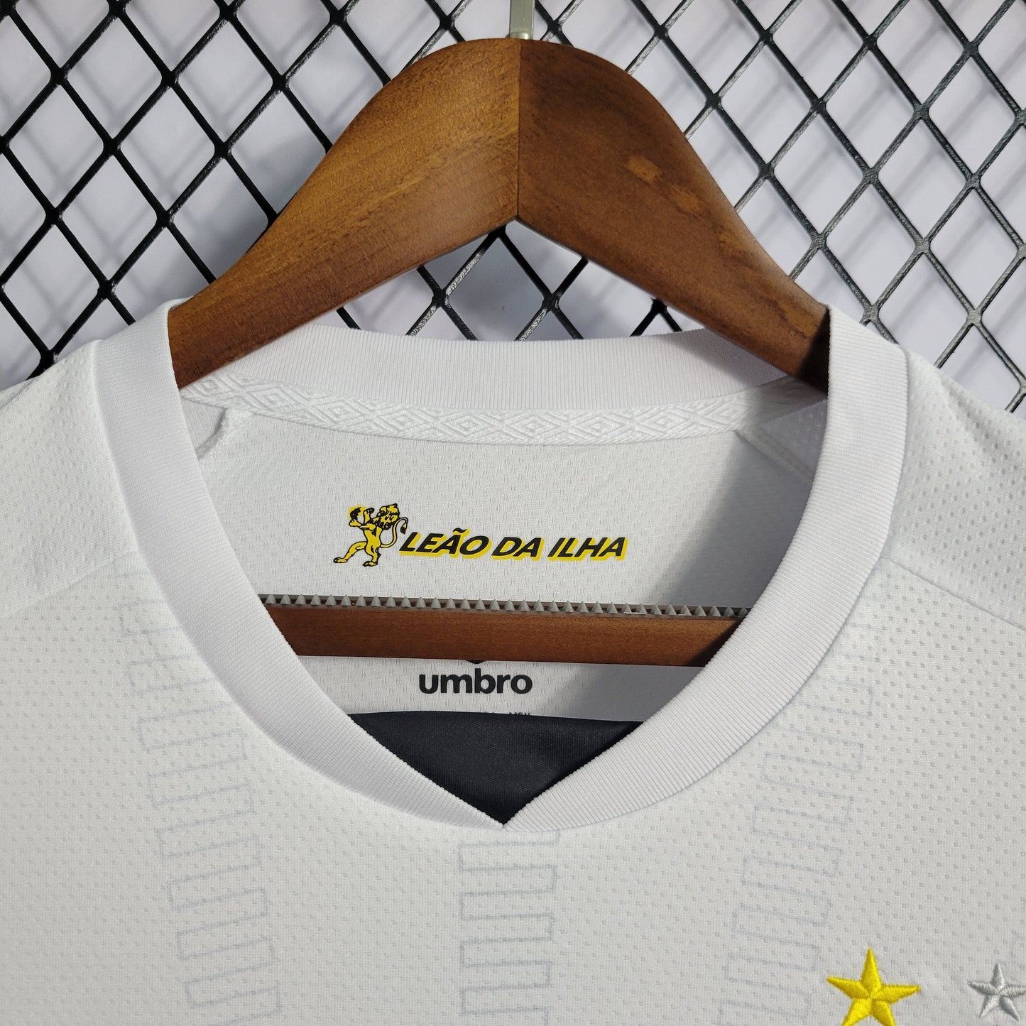 Camisola Sport Recife Reserva 22/23 - Versão Adepto
