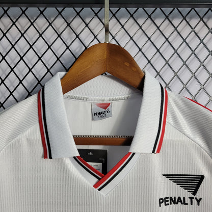 Camisola São Paulo Titular 1999 - Versão Retro