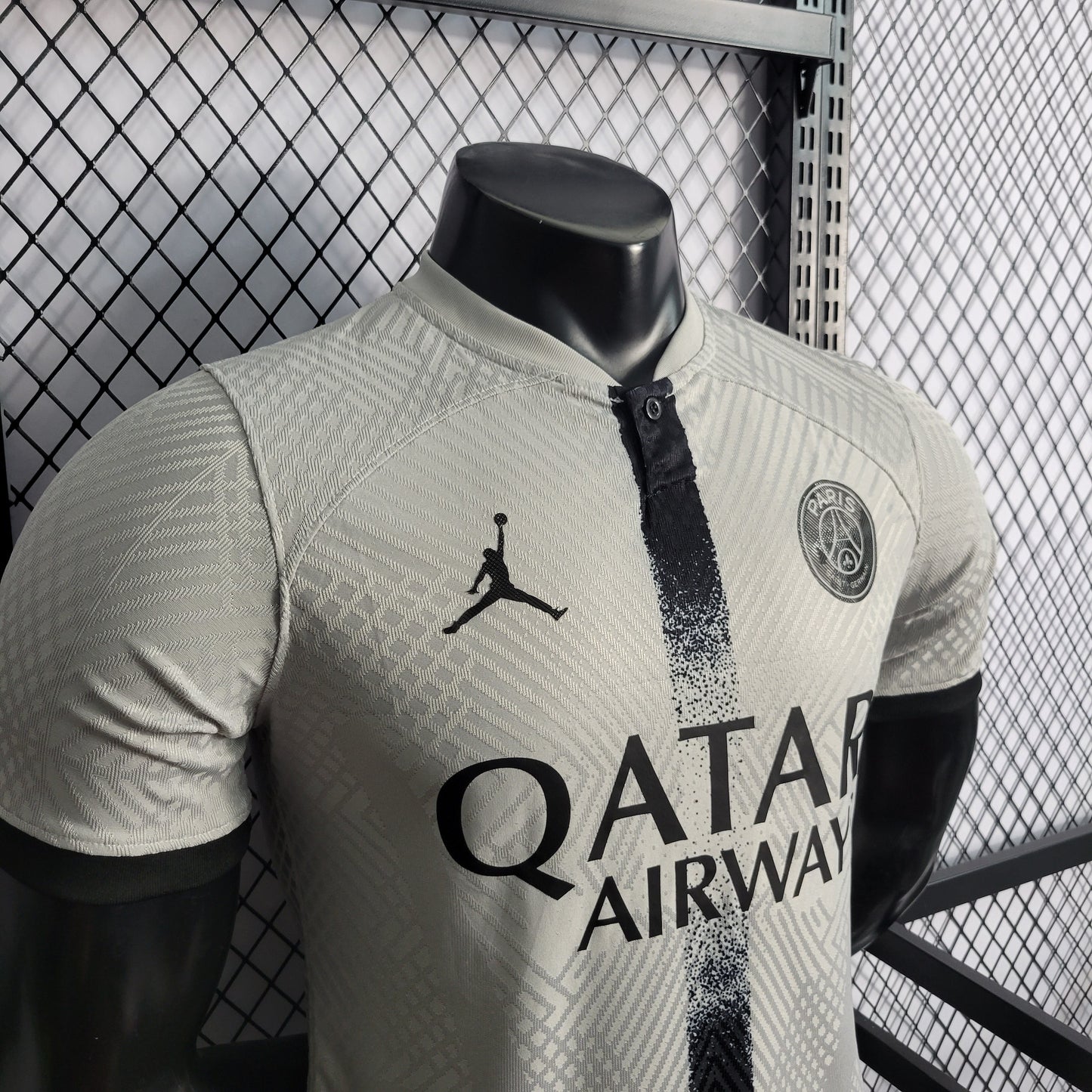 PSG Reserve 22/23 Shirt - Player Version