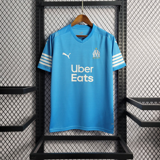 Camisola Olympique de Marseille III 22/23 - Versão Adepto