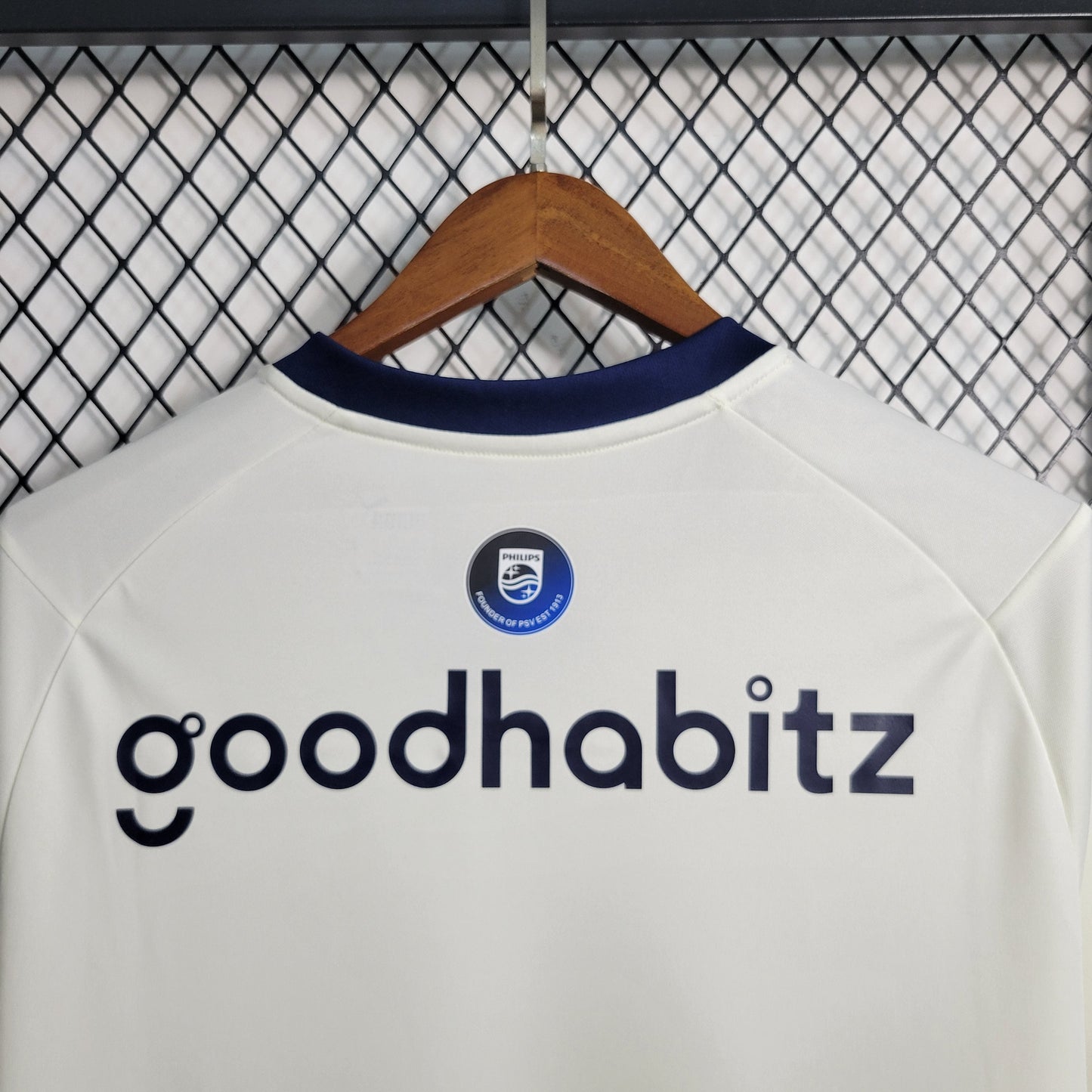 Camisola PSV Away 23/24 - Puma Adepto Masculina