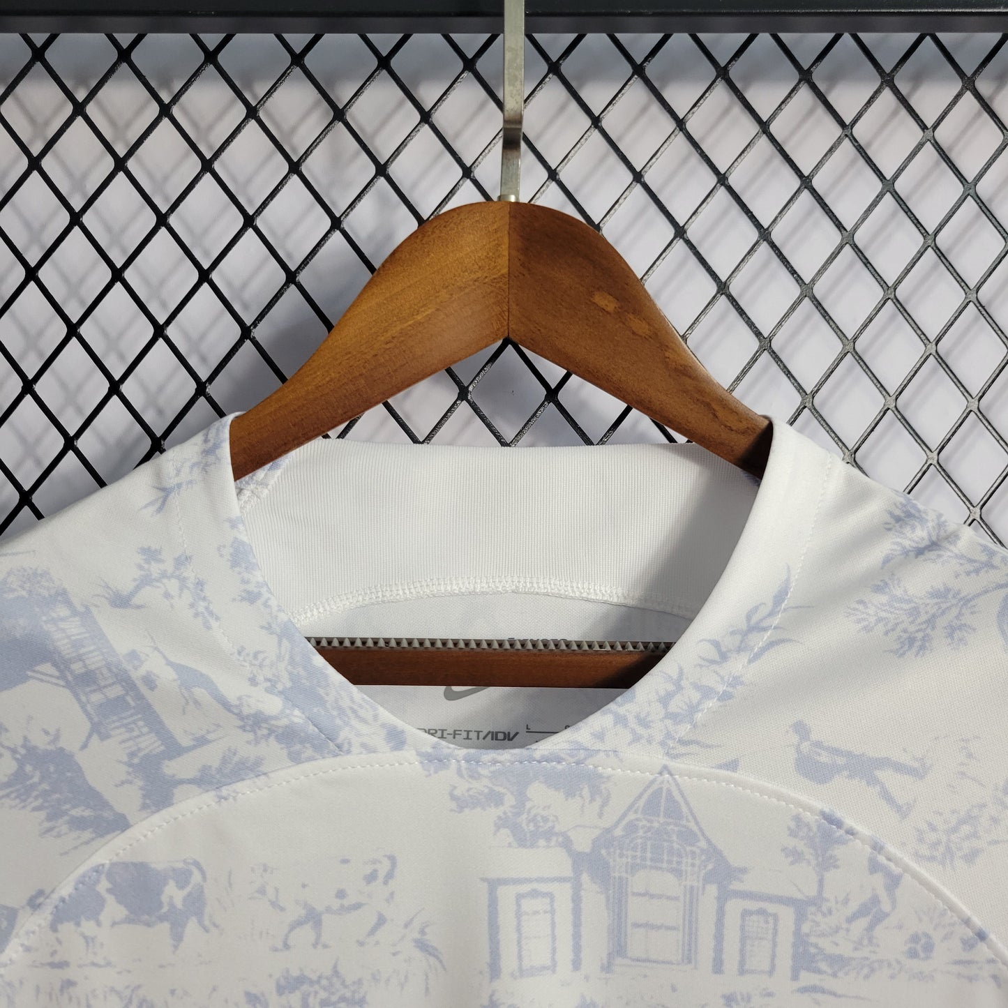 Camisola França Reserva 22/23 - Versão Adepto