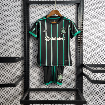 Celtics Reserve 22/23 Children's Kit