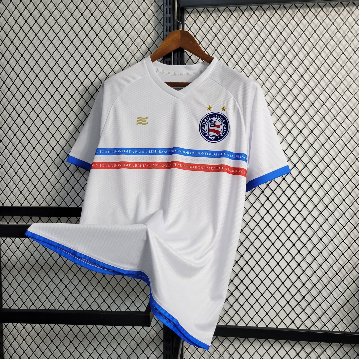 Camisola Bahia Away 23/24 - Adepto Masculina