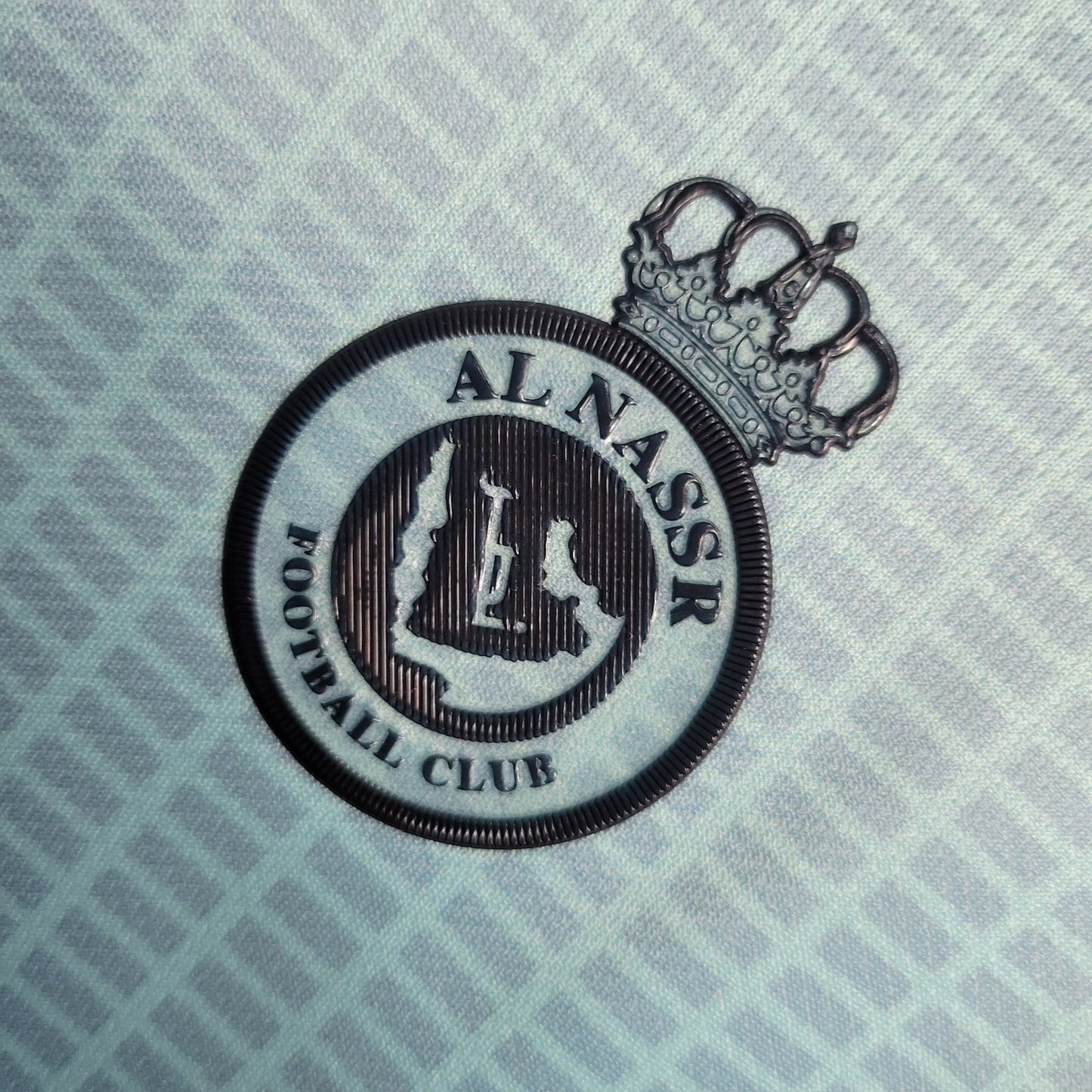 Al-Nassr Goalkeeper Shirt 22/23 - Fan Version