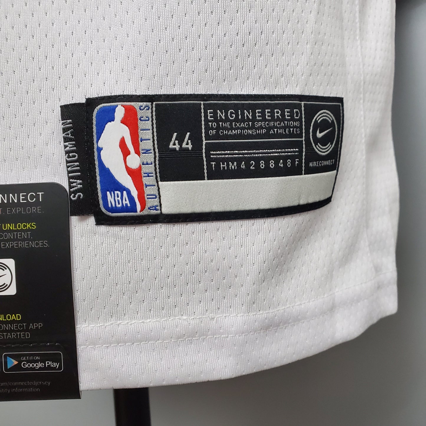 Camisola NBA Lakers #8 Bryant Nike Connect Crershaw - 23/24