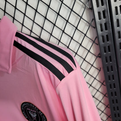 Camisola Inter Miami Home 23/24 - Adidas Adepto Masculina