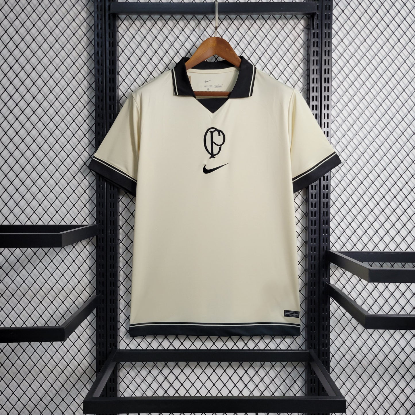 Corinthians Special Edition 23/24 Shirt - Nike Torcedor Masculina - Launch