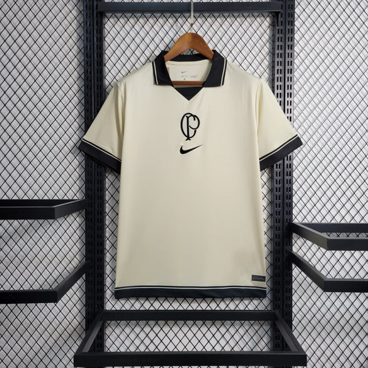 Corinthians Special Edition 23/24 Shirt - Nike Torcedor Masculina - Launch