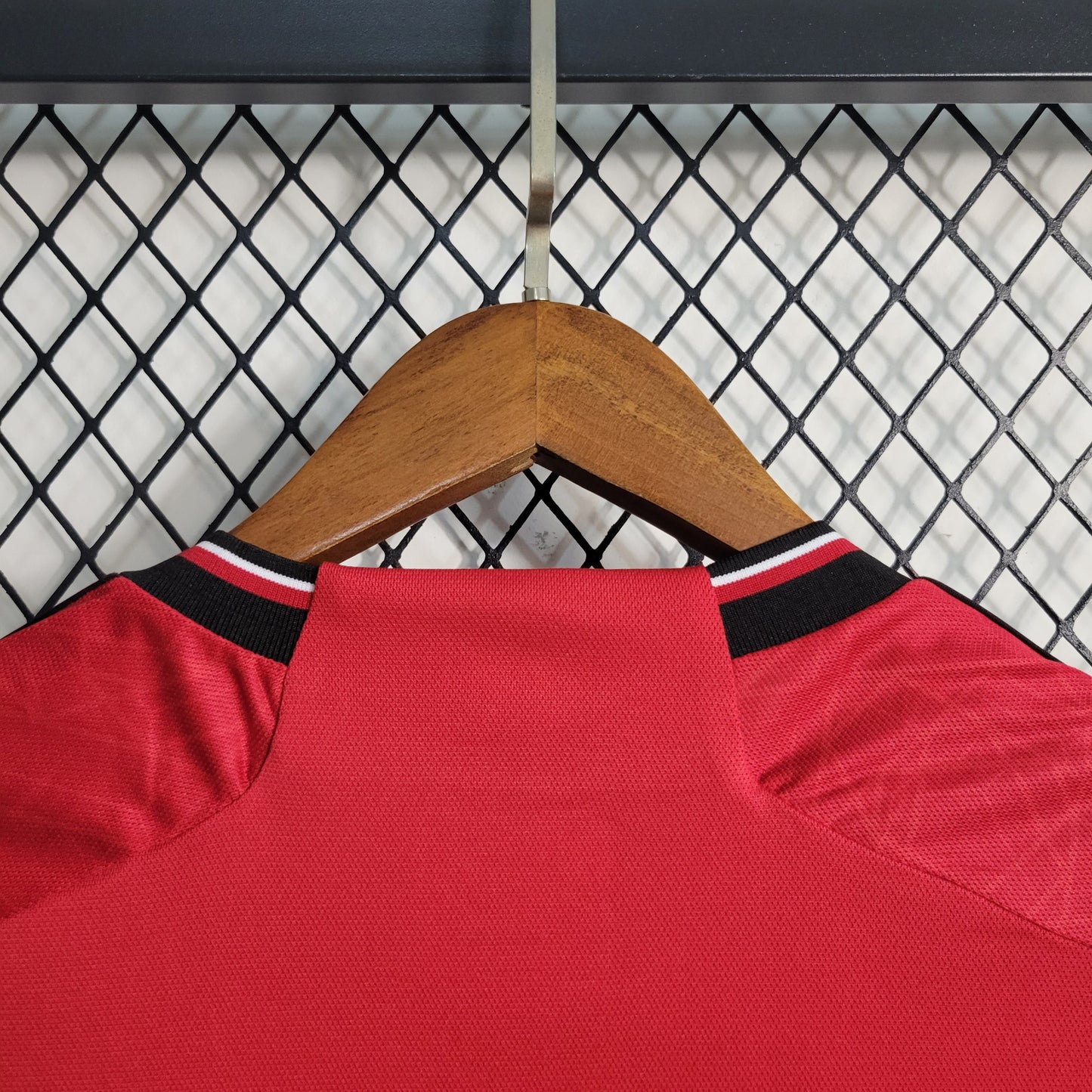 Camisola Manchester United Home 23/24 - Adidas Adepto Masculina
