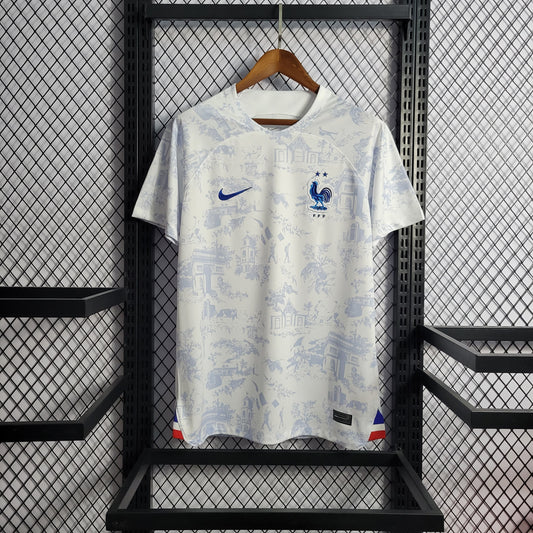 Camisola França Reserva 22/23 - Versão Adepto